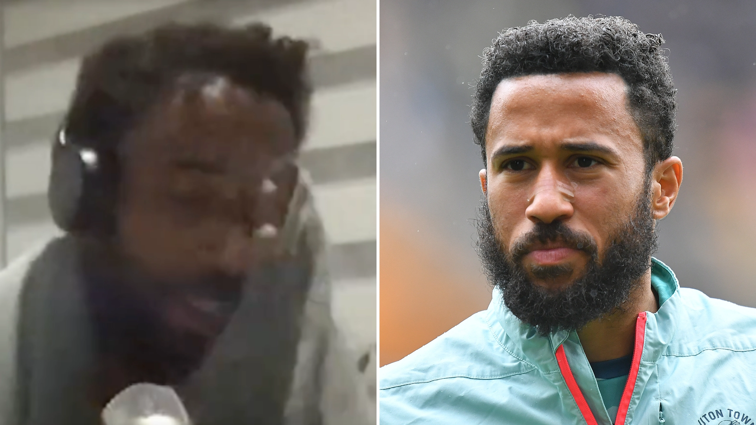 Andros Townsend says 'I don't know who owns me' as 'crazy' transfer situation leaves him 'stuck'