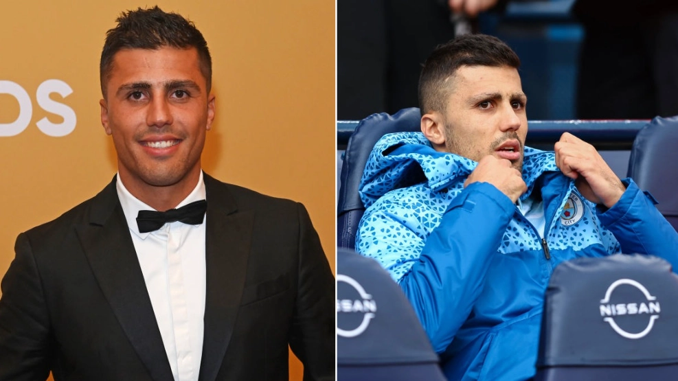Rodri lined up for sensational transfer that could finally see the end of Man City's Premier League domination