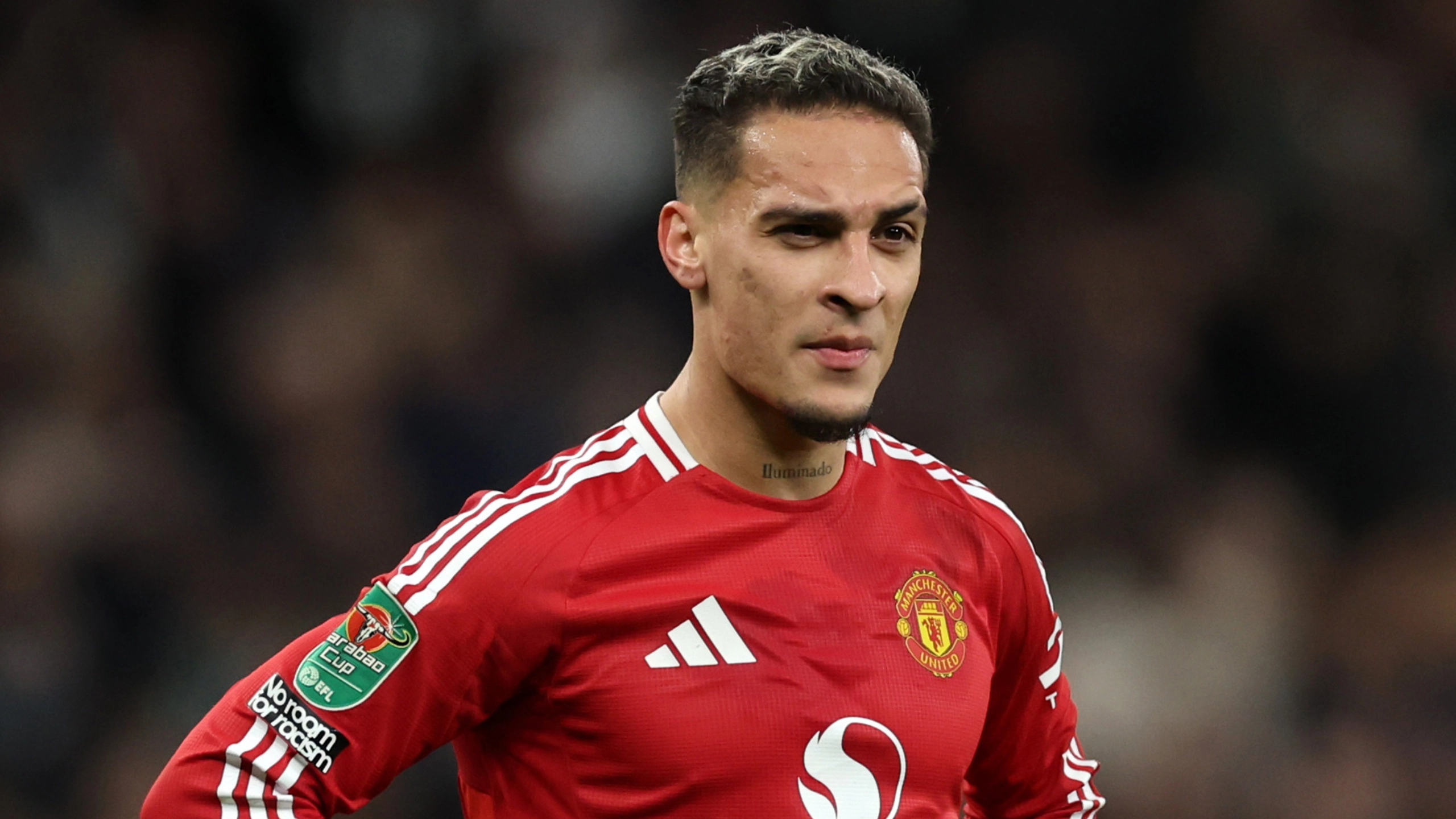 Man Utd outcast Antony linked with new club who will pay full asking price