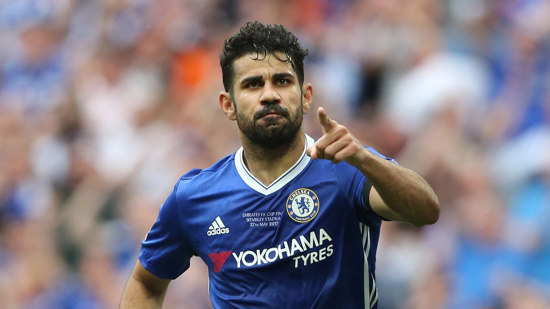 Diego Costa Launches Astonishing Attack On Former Chelsea Manager