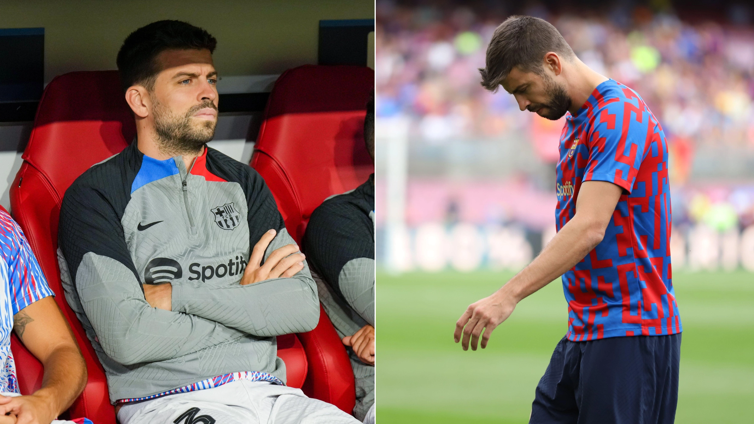 Barcelona could release Gerard Pique from his contract a year early