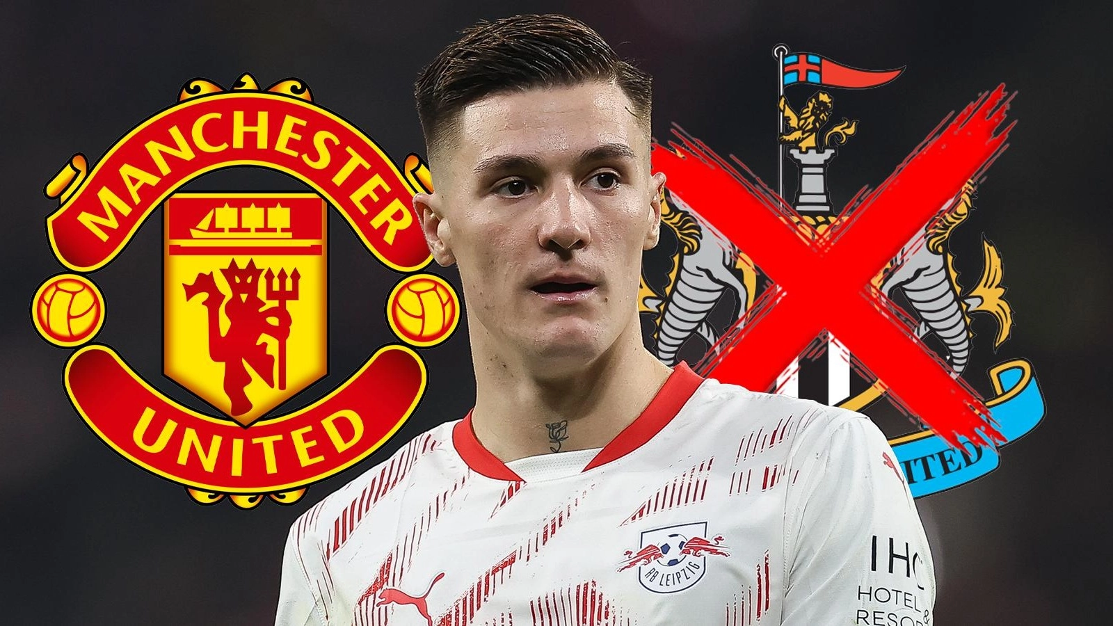 Man Utd use genius loophole to sign Benjamin Sesko ahead of Newcastle and it makes total sense