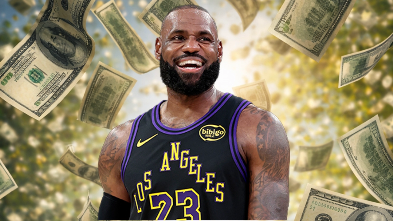 Top 20 richest celebrity billionaires ranked with six sports stars making 2026 list