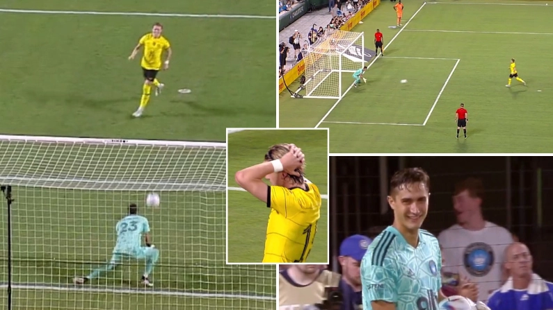 Chelsea Lost To Charlotte FC Thanks To Conor Gallagher's Awful Penalty