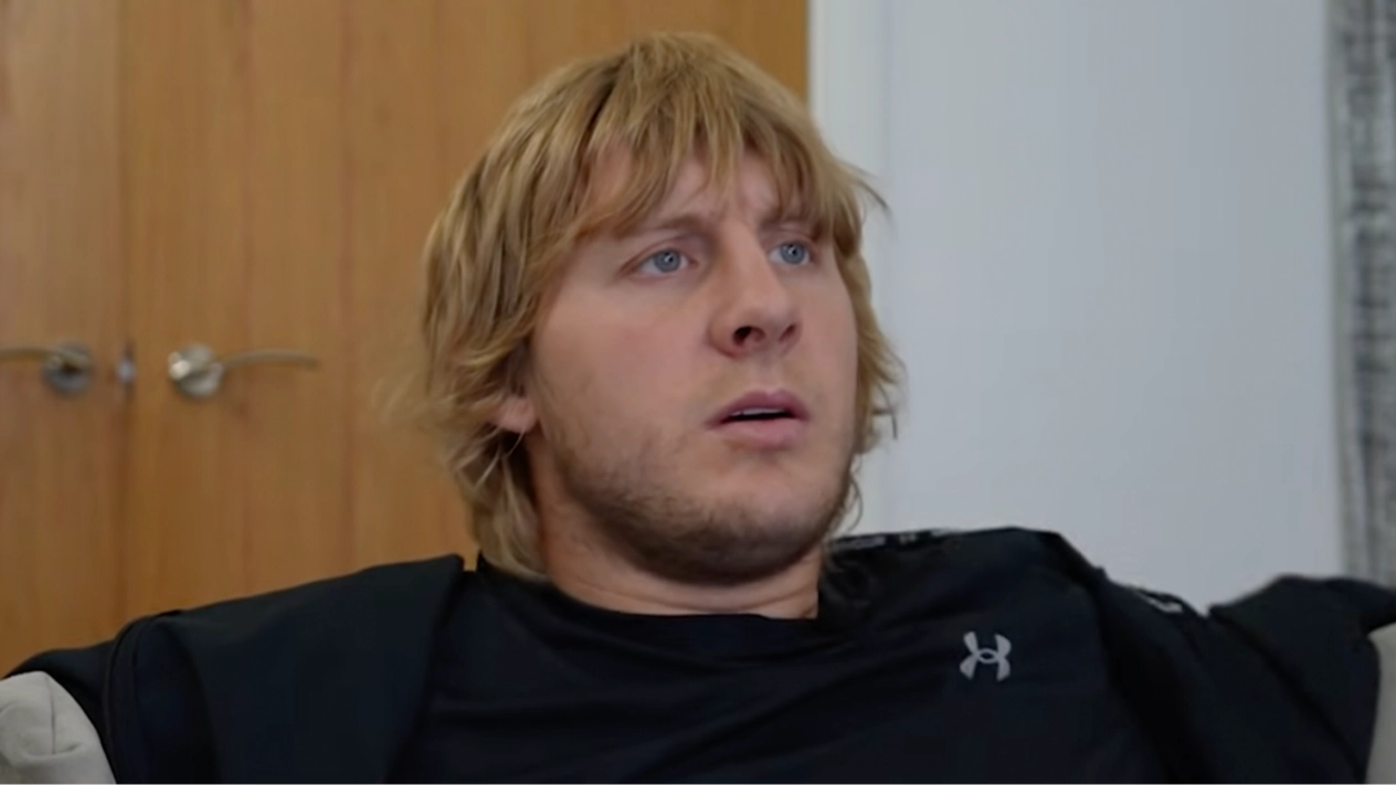 Paddy Pimblett Makes Damning Comment During UFC 321 That Will Anger Dana White