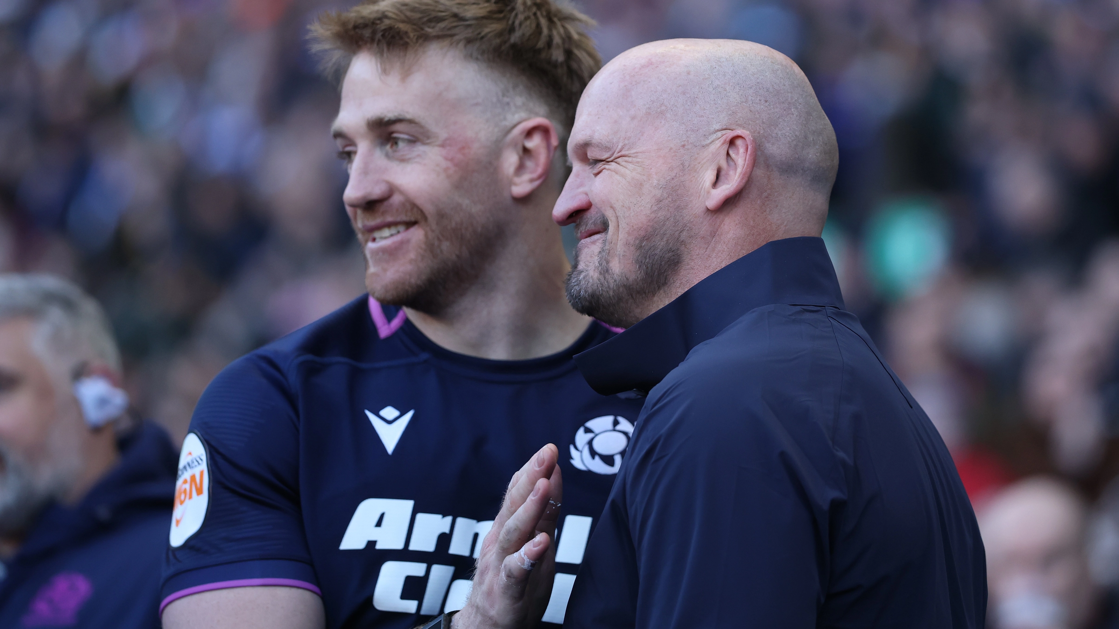 Scotland’s Six Nations title hopes dependent on doing something they've never done under Gregor Townsend
