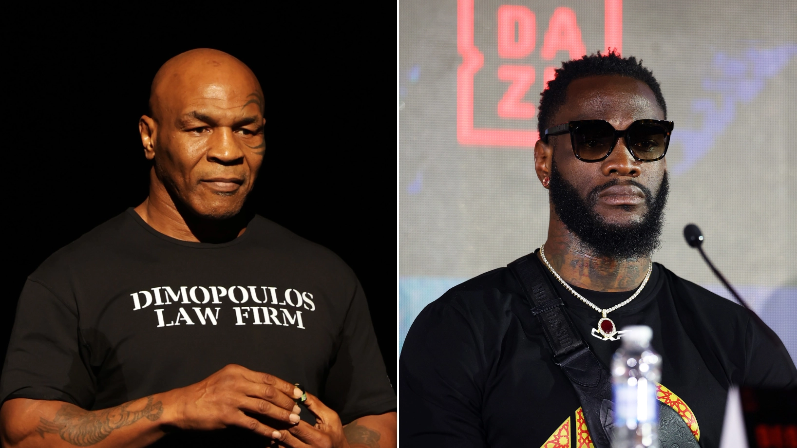 Mike Tyson issues x-rated response to Deontay Wilder's claim he's 'too old' to face Jake Paul