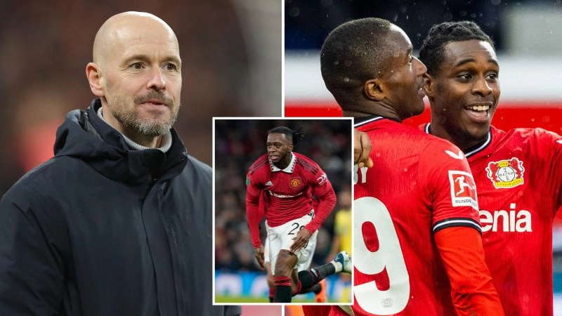 Bundesliga expert claims Man Utd have held 'positive talks' with Frimpong's agent, Ten Hag is a huge fan