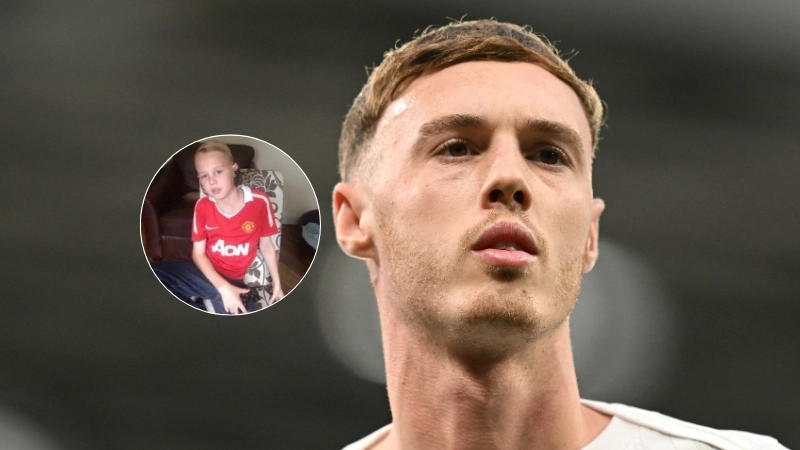 Cole Palmer Bombshell Drops as Feelings Made Clear on Man Utd Move