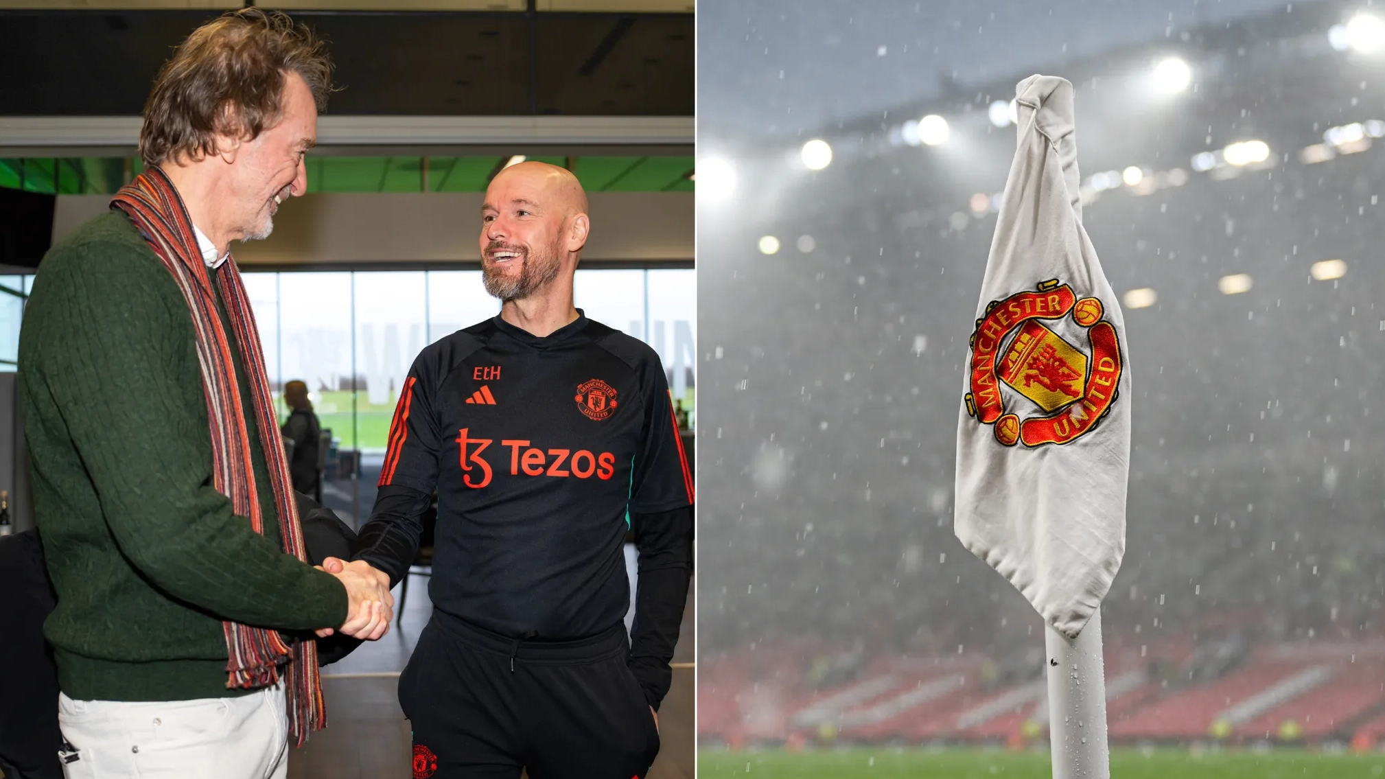 Manchester United make 'huge offer' for Brentford's Ivan Toney, Sir Jim Ratcliffe isn't messing about