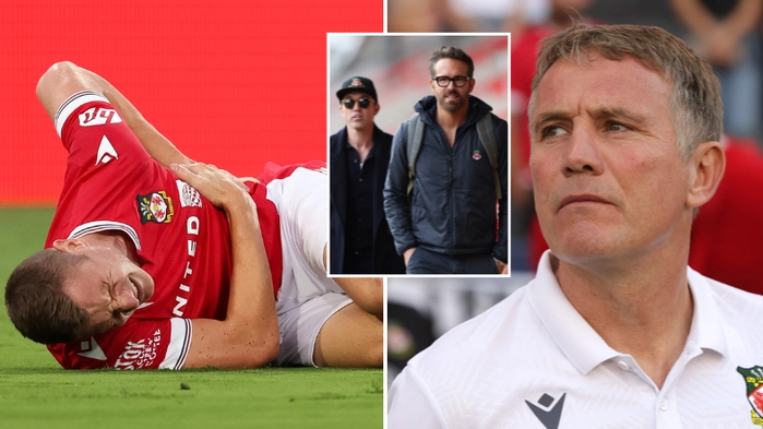Wrexham already 'in talks' with stunning replacement for the injured Paul Mullin