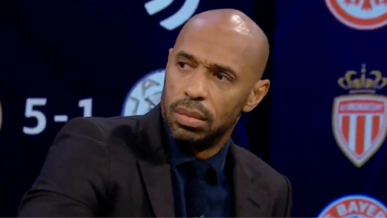 Thierry Henry Response To Which Player He'd Pay To Watch Sums Up Modern Football