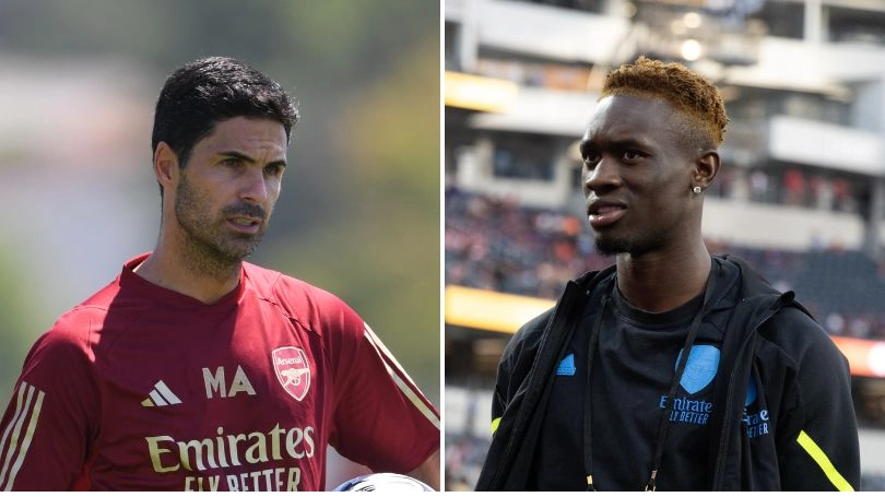 Folarin Balogun has made a key Mikel Arteta demand as new Premier League club 'register interest'