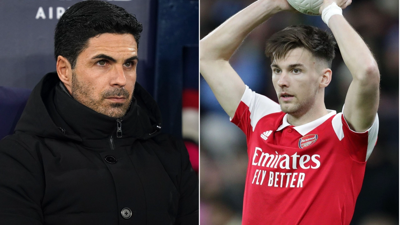 Serie A giants plot surprise swoop to sign £25m Arsenal star as future placed in doubt