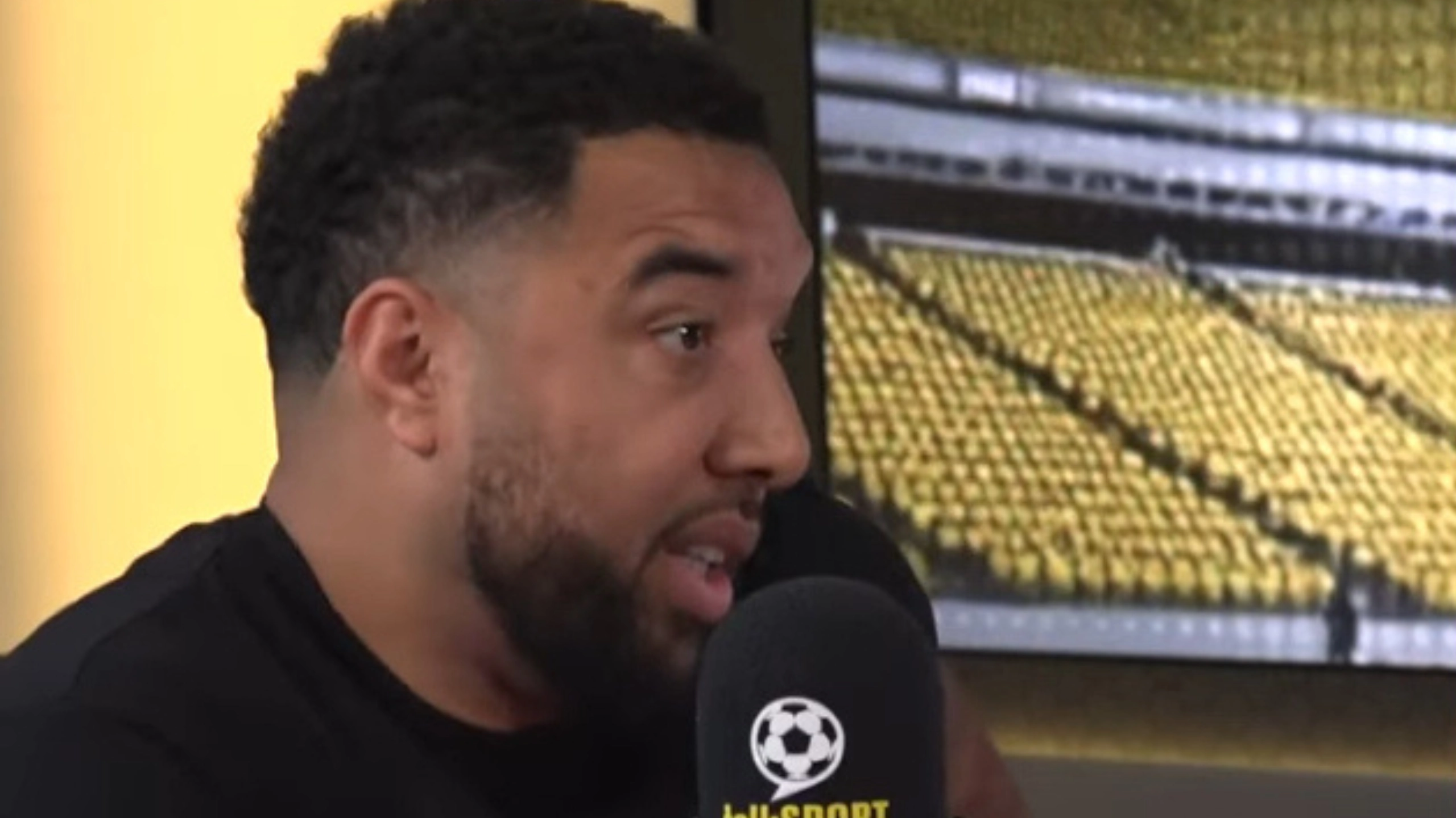 Troy Deeney makes wild claim about Virgil van Dijk following Anthony Gordon red card