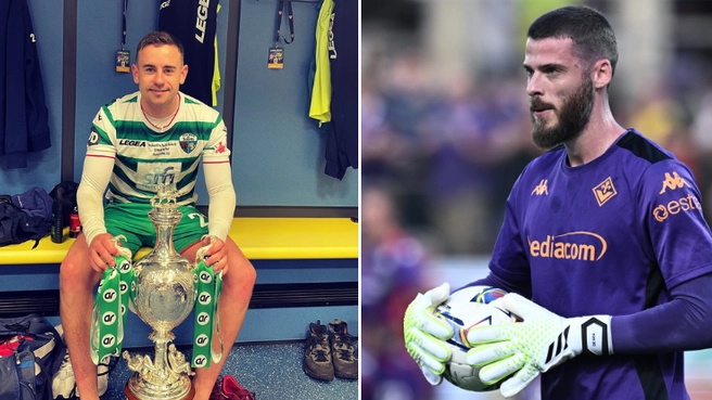 From working as a wagon driver to facing David de Gea and Fiorentina in Europe: The incredible journey of Danny Davies