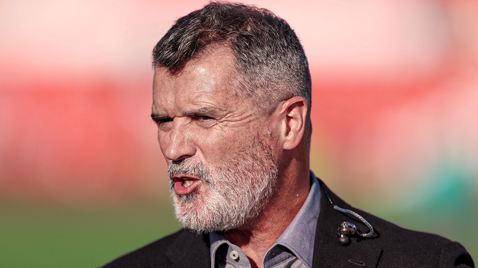Roy Keane would ‘scream into a pillow’ after Ireland training sessions in admission in bust-up with Irish centurion
