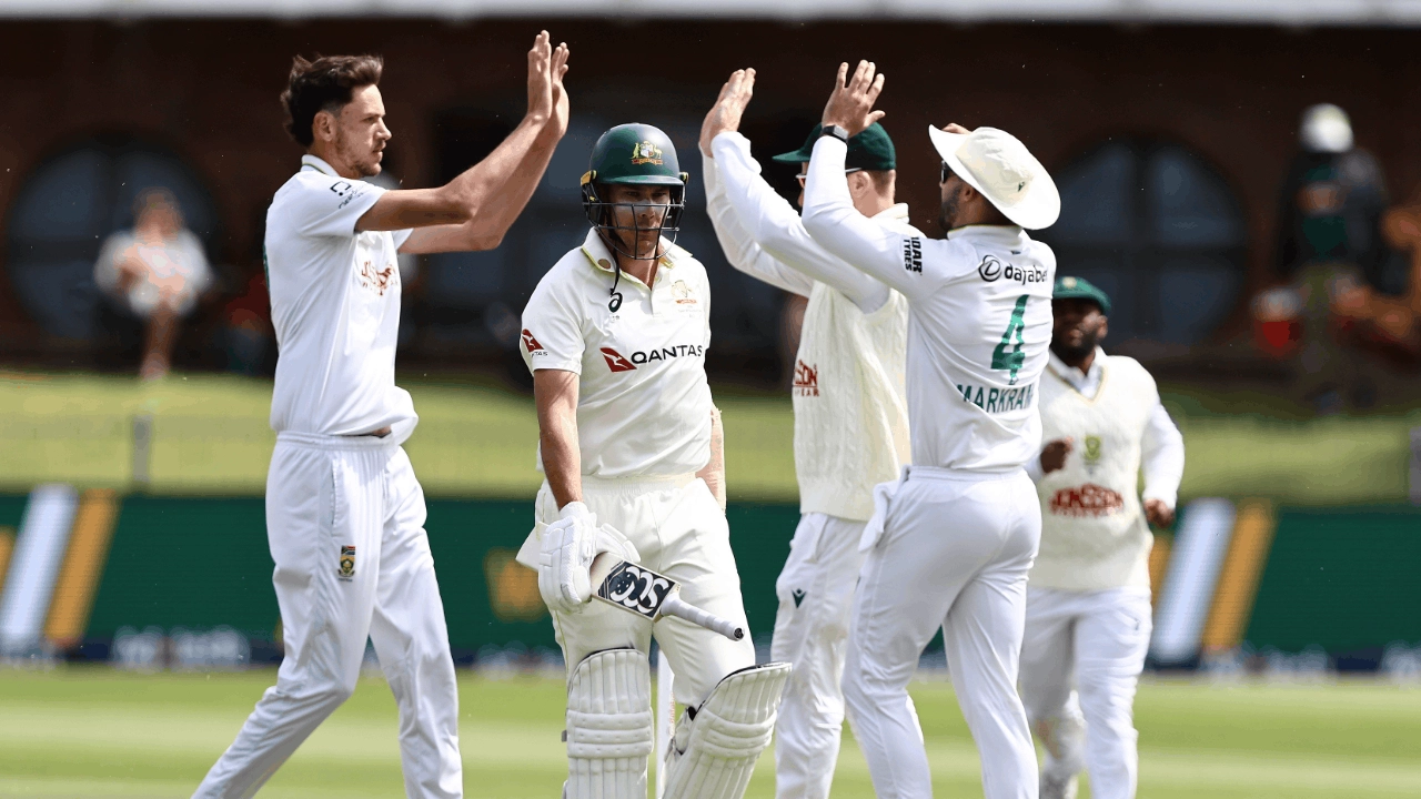 South Africa's enforced change for third Test could be the worst nightmare for every Australia player