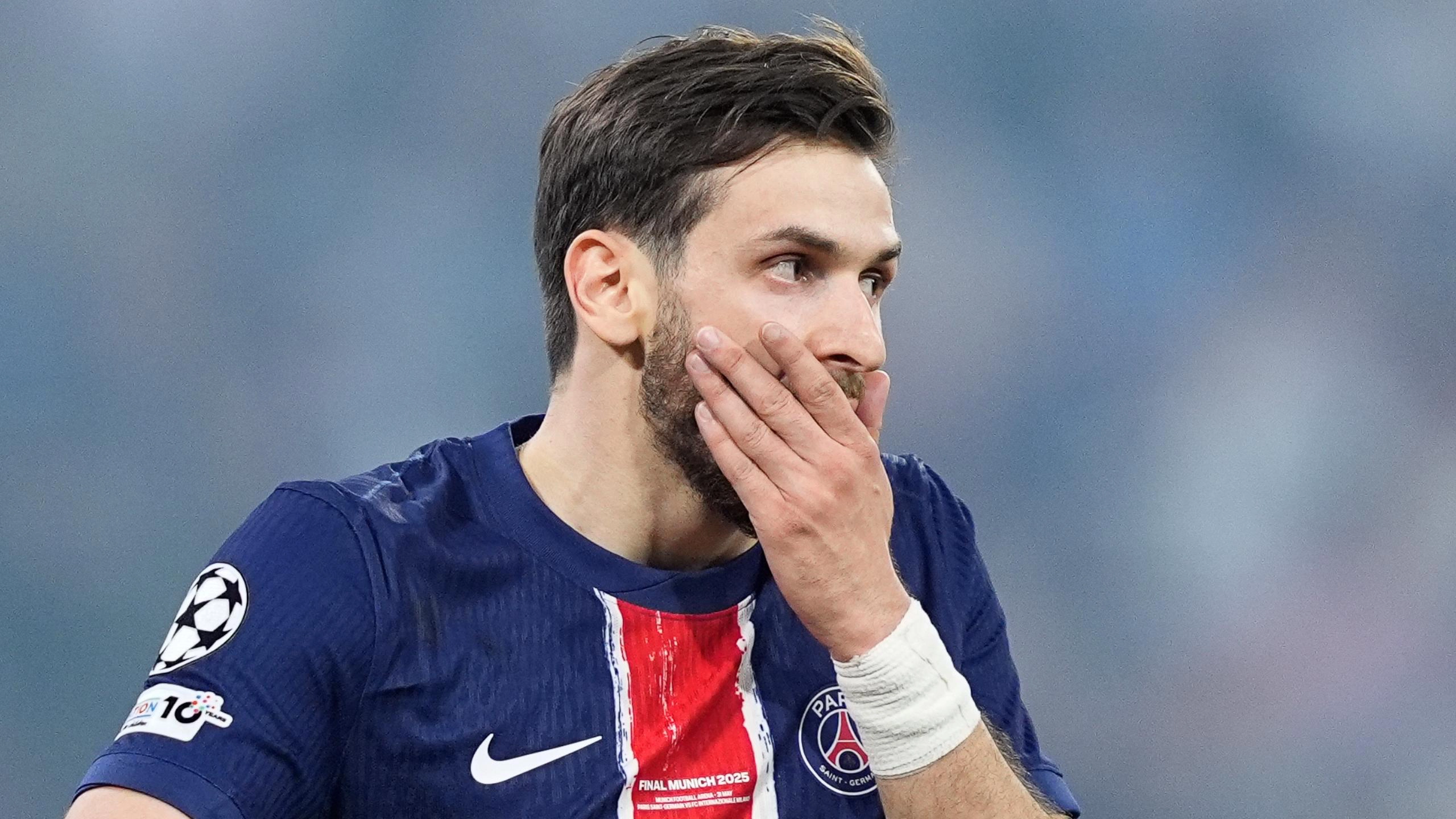 Khvicha Kvaratskhelia becomes second player in history to set insane record after Champions League final win