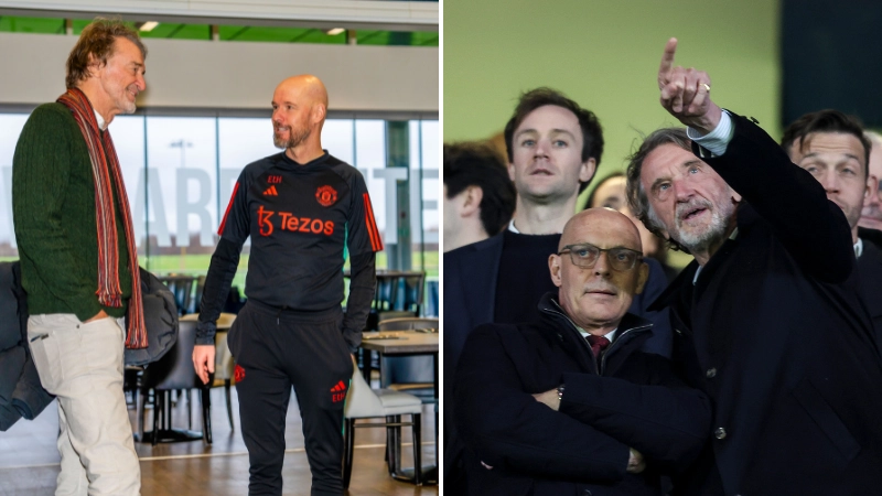 Sir Jim Ratcliffe has already named three players he wants at Man Utd but one is impossible