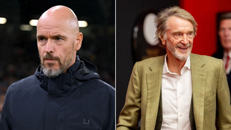 Erik ten Hag's odds to be sacked slashed after 3-0 loss to Tottenham Hotspur as a clear replacement emerges