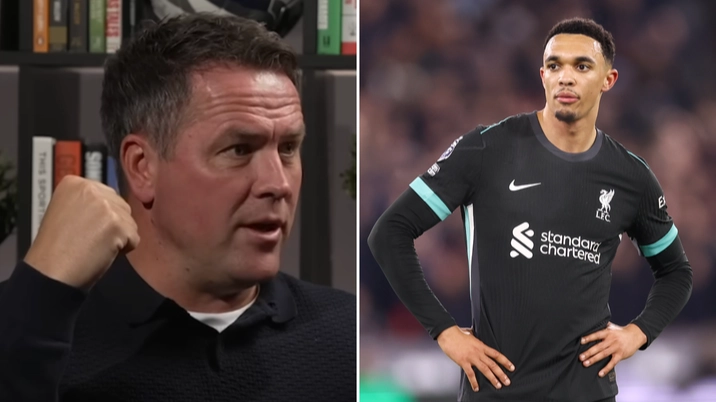 Michael Owen drops 'huge news' about Trent Alexander-Arnold's Liverpool future and potential Real Madrid transfer
