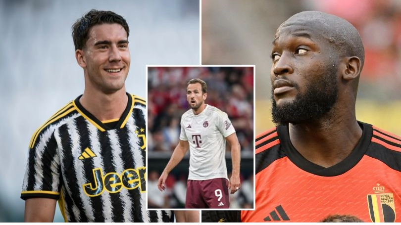 Tottenham have 'five-man shortlist' to replace Harry Kane which includes Arsenal forward