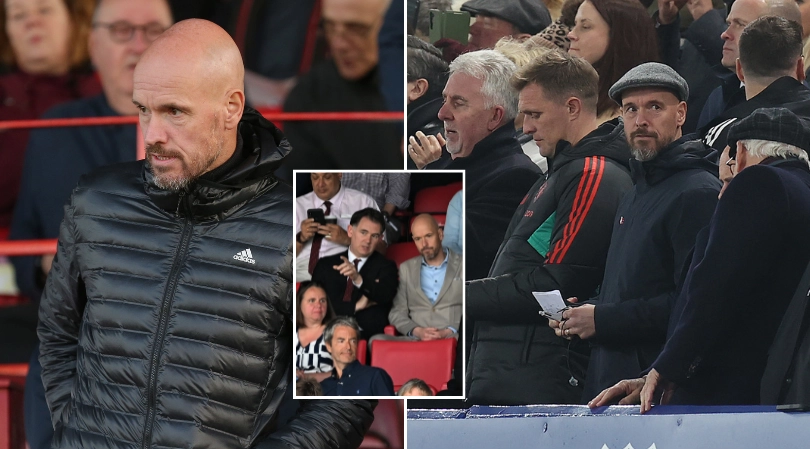 Man Utd scouts spotted watching potential Antony replacement on seven occasions from the stands
