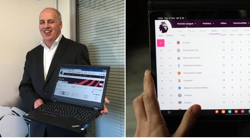 The man that's worked on Premier League fixture list for 31 years explains detailed process behind it