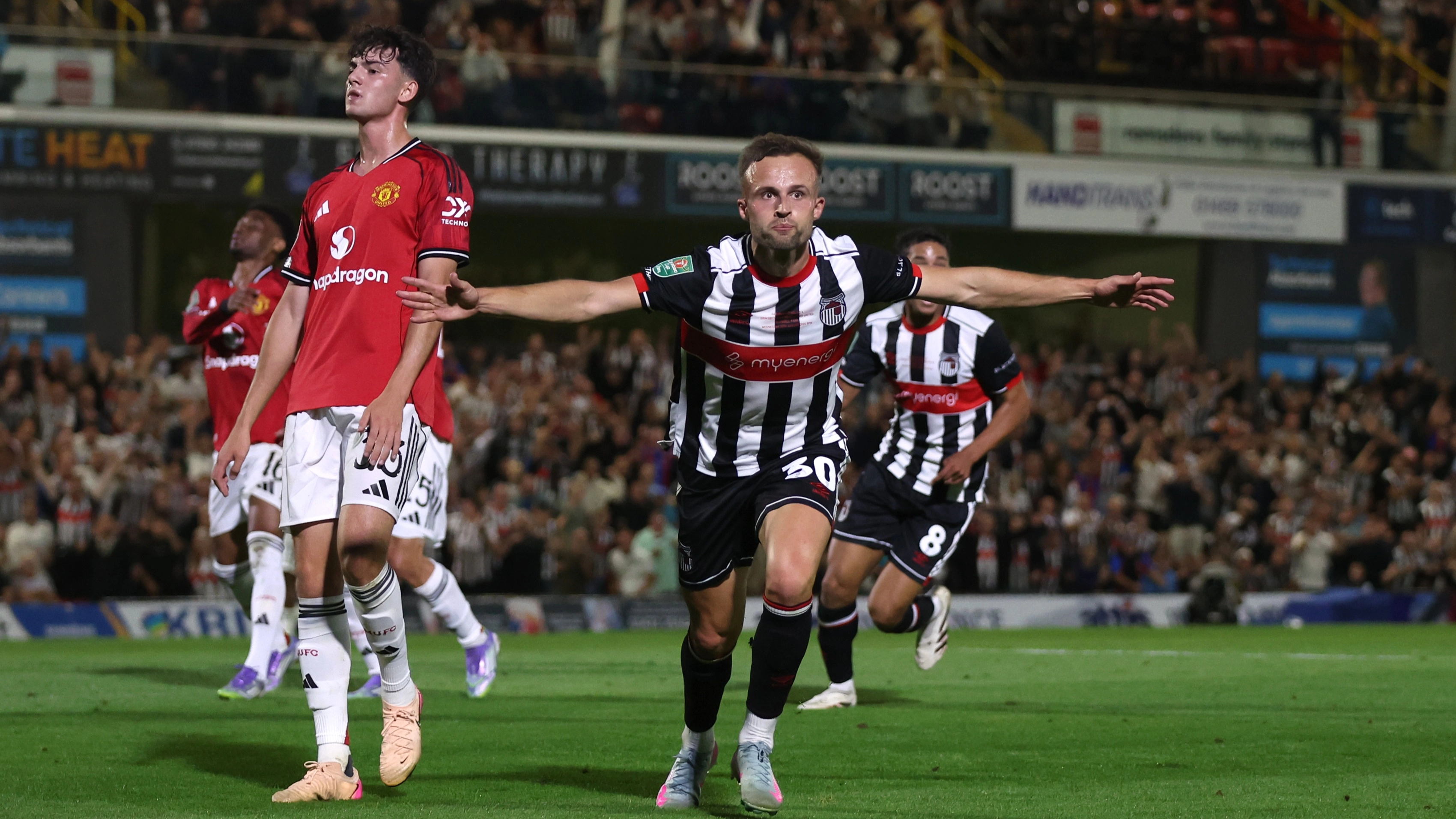 Liverpool Broke Same Strict Carabao Cup Rule as Grimsby as Punishment Revealed