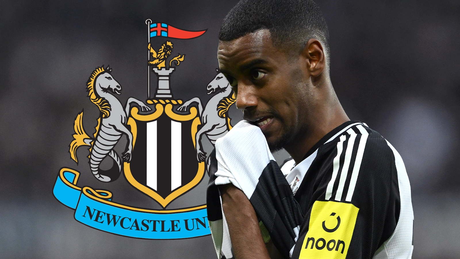 Newcastle respond to Alexander Isak statement after he accuses club of 'broken promises'