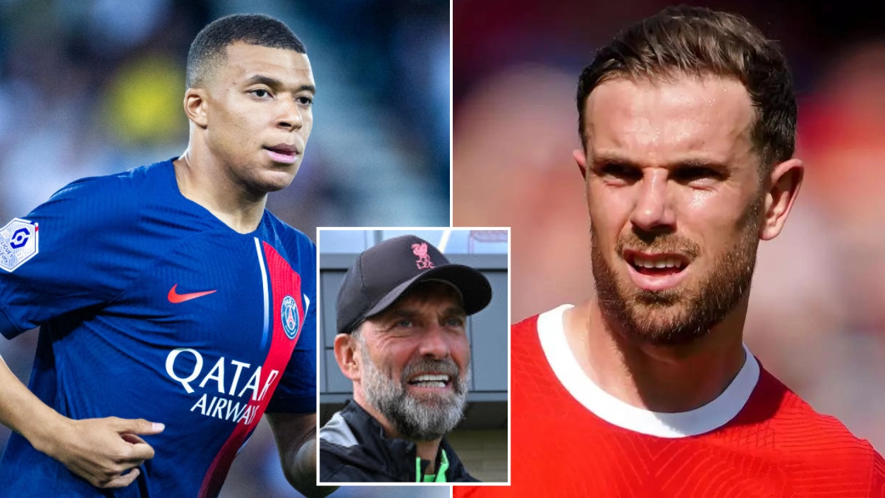 How Jordan Henderson and Fabinho exits could unlock Kylian Mbappe dream for Liverpool