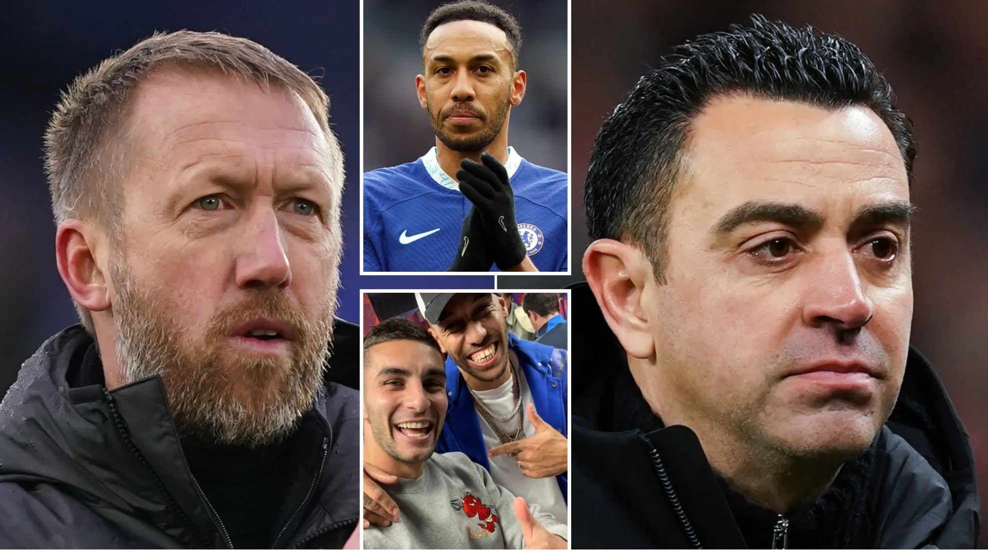 Chelsea set to 'block' a Pierre-Emerick Aubameyang return to Barcelona following social media antics