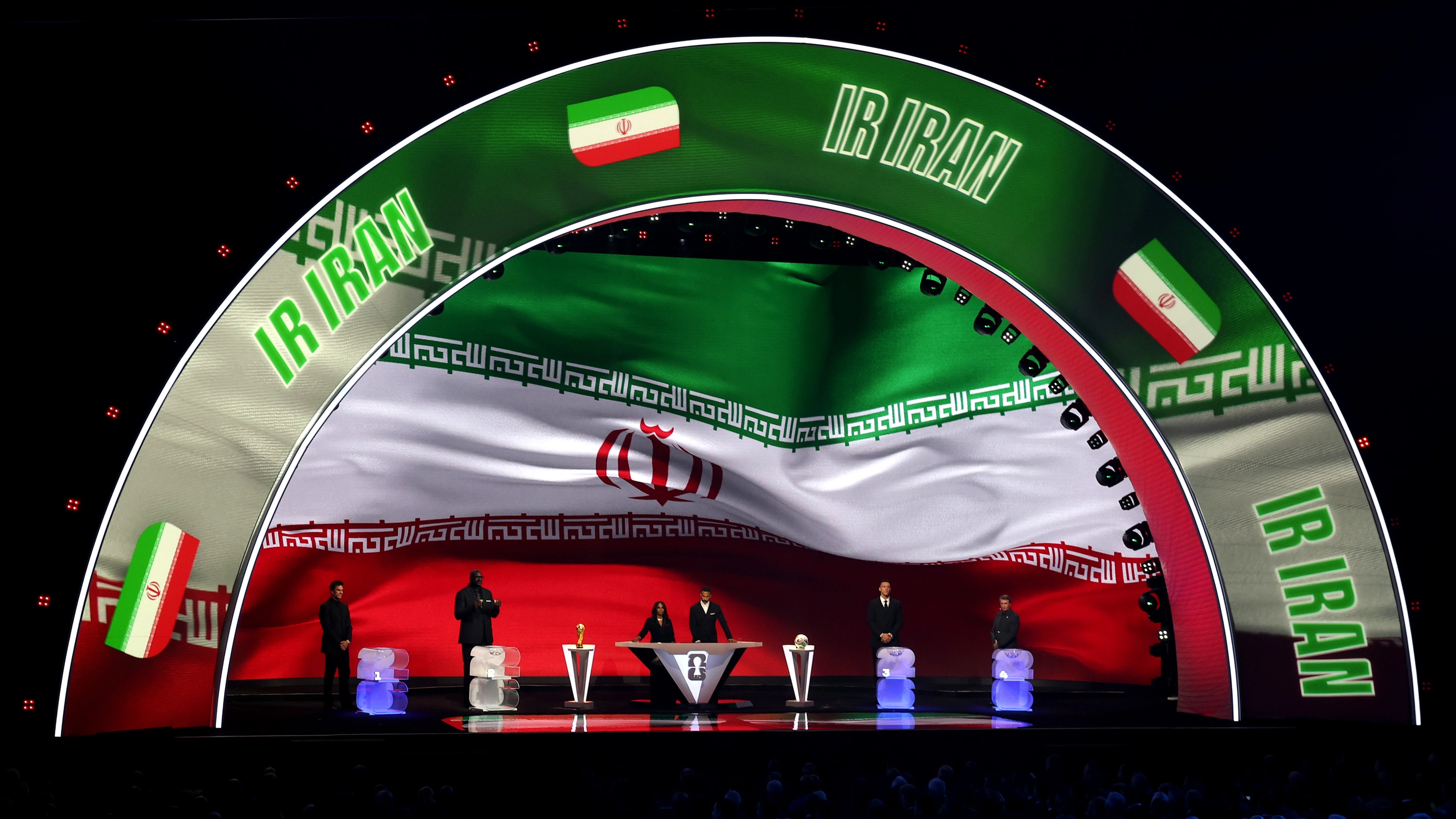 FIFA's likely solution if Iran withdraw from World Cup amid United States combat
