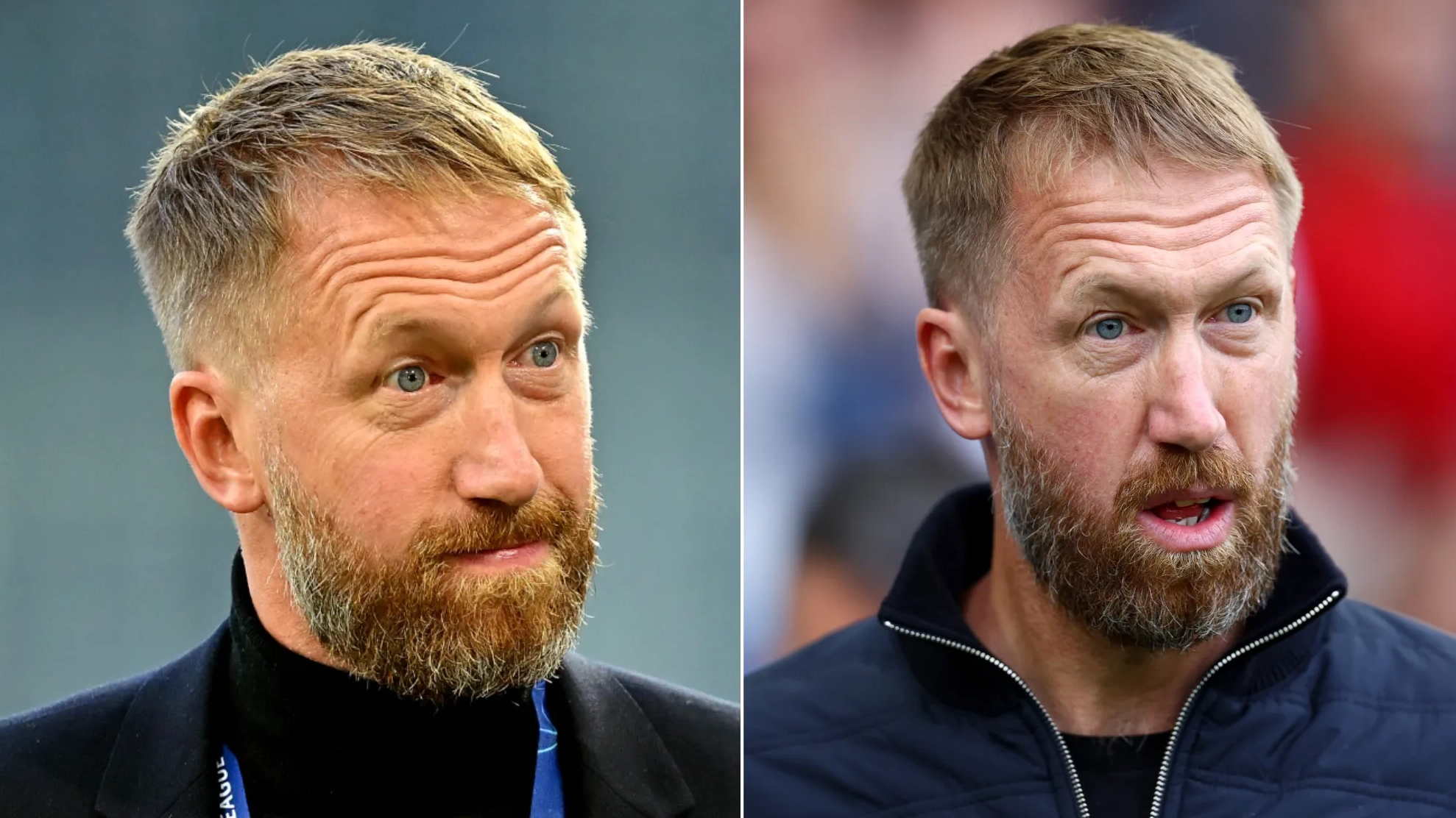 Graham Potter emerges as leading candidate for new job outside of England