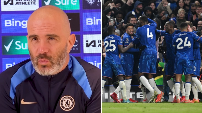Enzo Maresca calls out his own player after Wolves win and says he must improve 