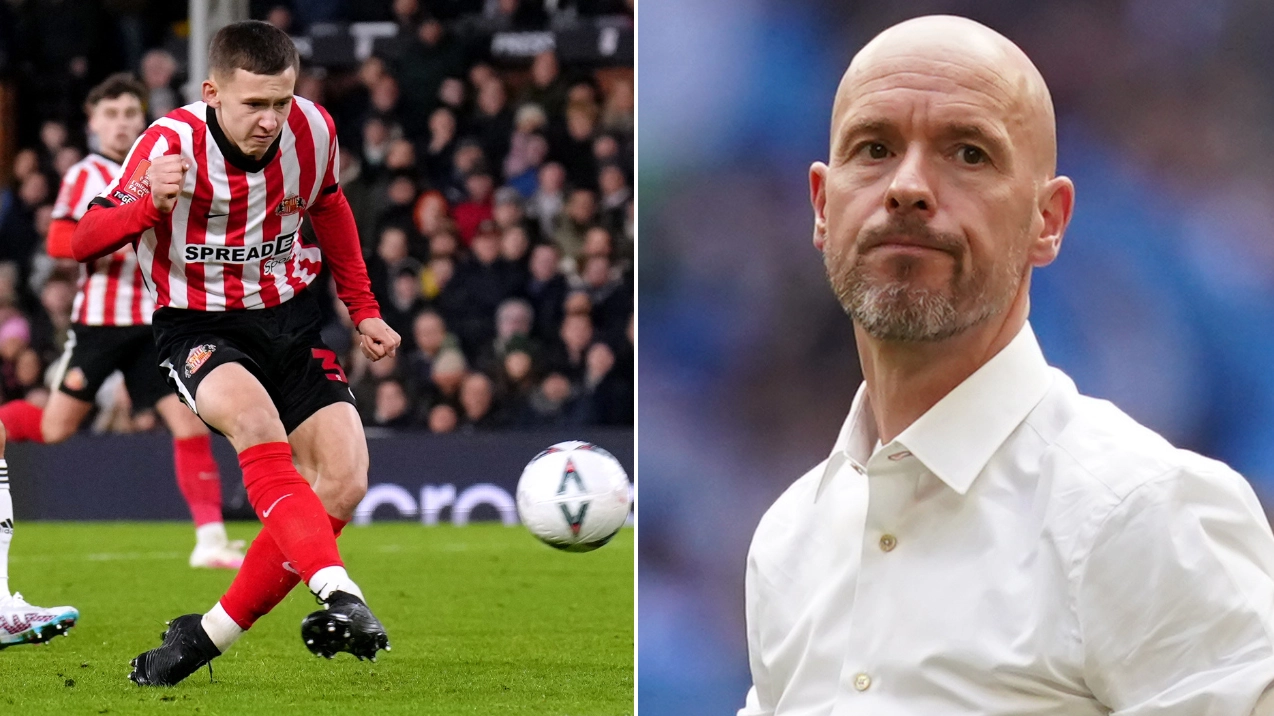 Sunderland wonderkid Chris Rigg 'set to reject Man Utd and Newcastle'