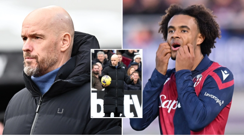 Man Utd have already held talks with representatives of three forwards ahead of January window