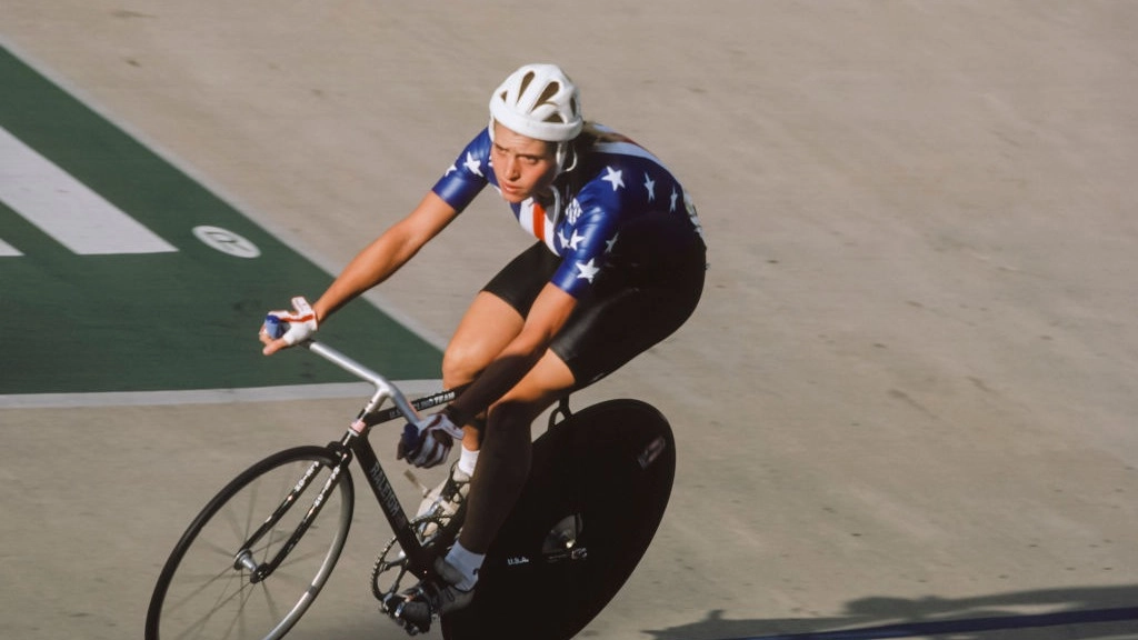 US Olympic Hero Forced to Live on Streets After Life Spiralled Out of Control