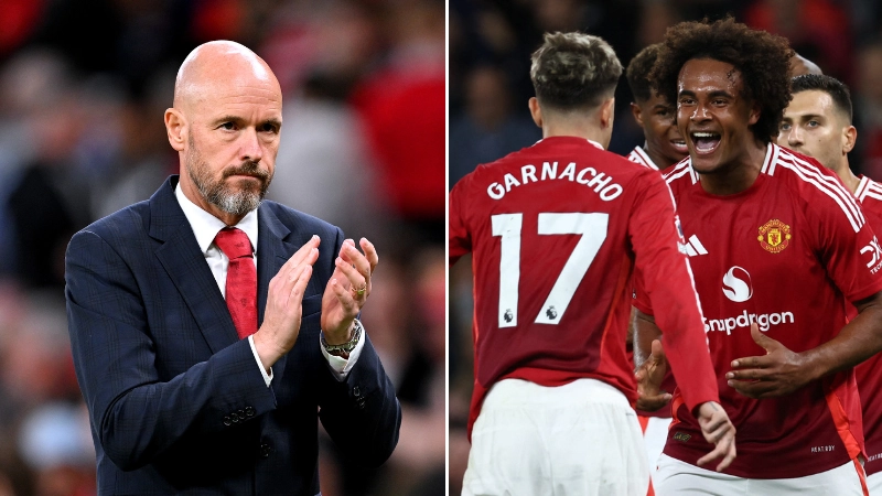 Man United fans surprised by one player in opening day win against Fulham