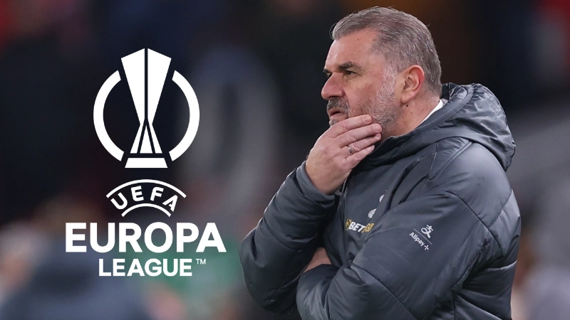 Tottenham axe three players from Europa League squad less than 24 hours after Liverpool humiliation