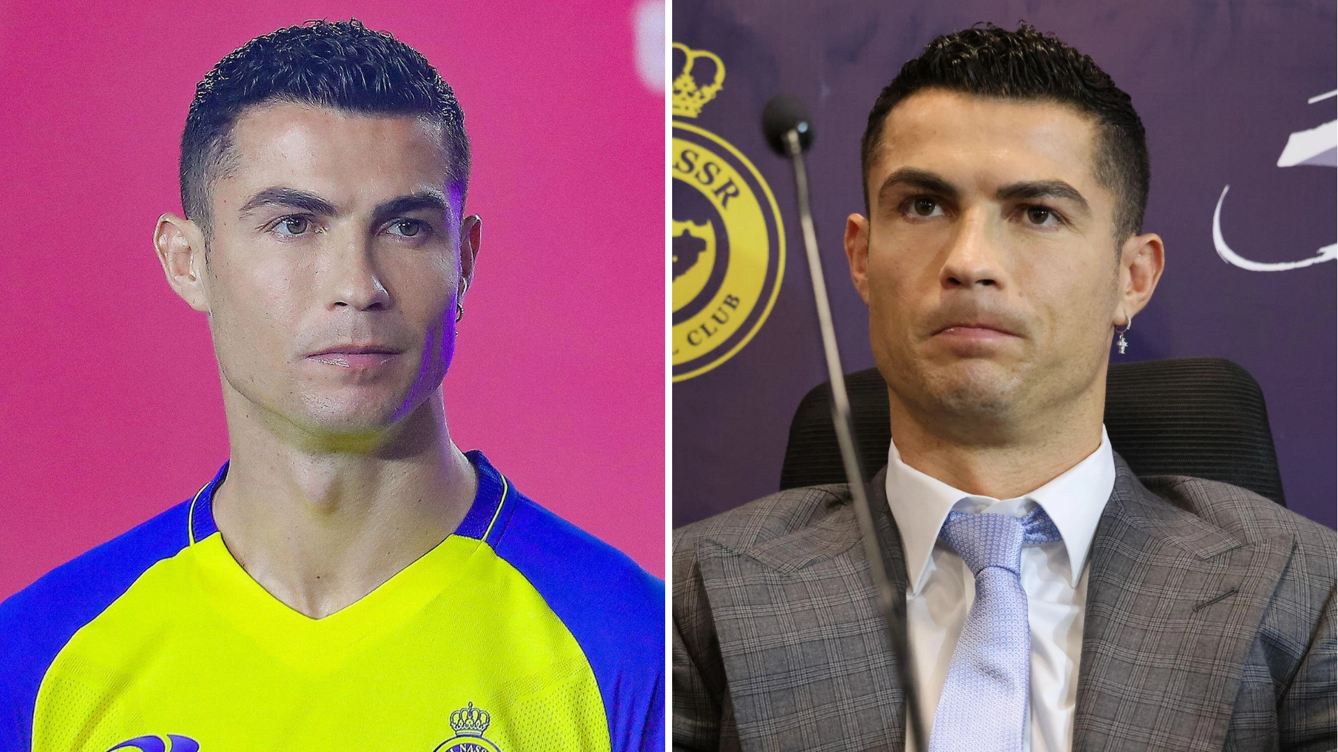 Cristiano Ronaldo to play in league that is 'worse' than League One but 'better' than League Two