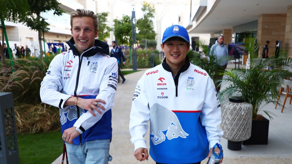 How much Liam Lawson earns in F1 compared to Yuki Tsunoda with Red Bull set to make drastic decision