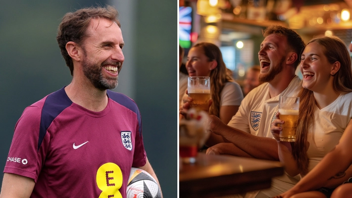 Pubs allowed ‘special rule break’ tonight as England play Spain in Euro 2024 final
