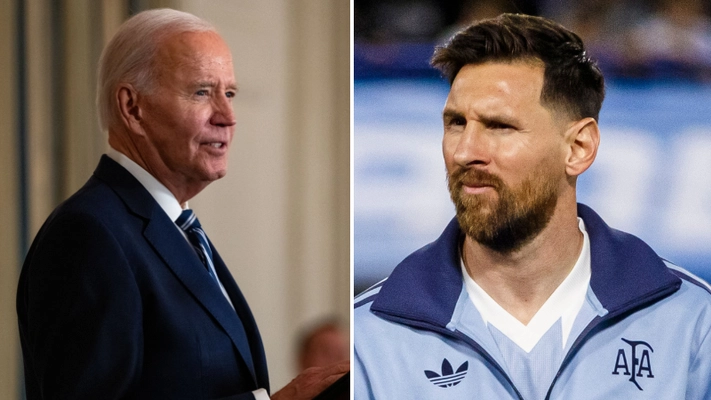 USMNT legend held nothing back with comments on Lionel Messi's decision to skip ceremony with President Biden