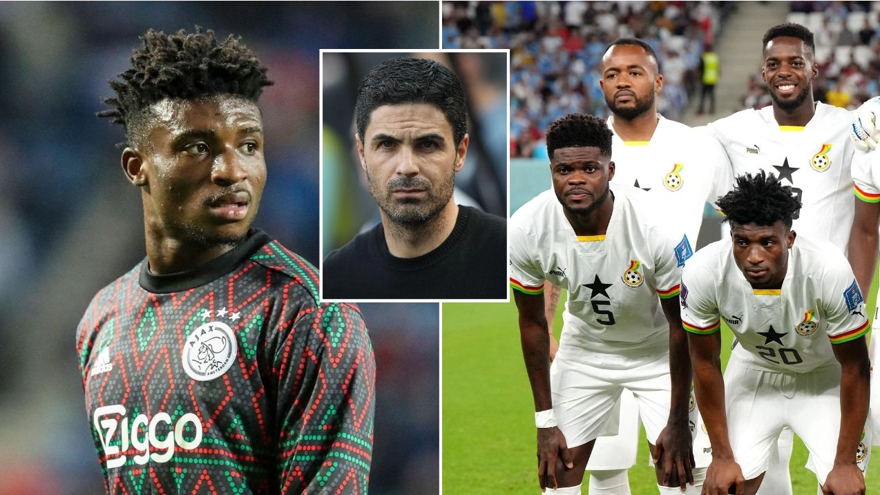 Arsenal have 'secret weapon' to sign Mohammed Kudus from Ajax
