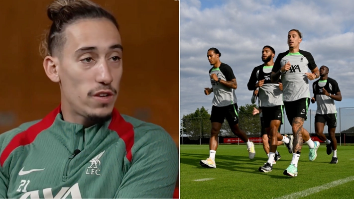 Liverpool fans are fearing the worst after hearing what Kostas Tsimikas said about his out-of-contract teammates