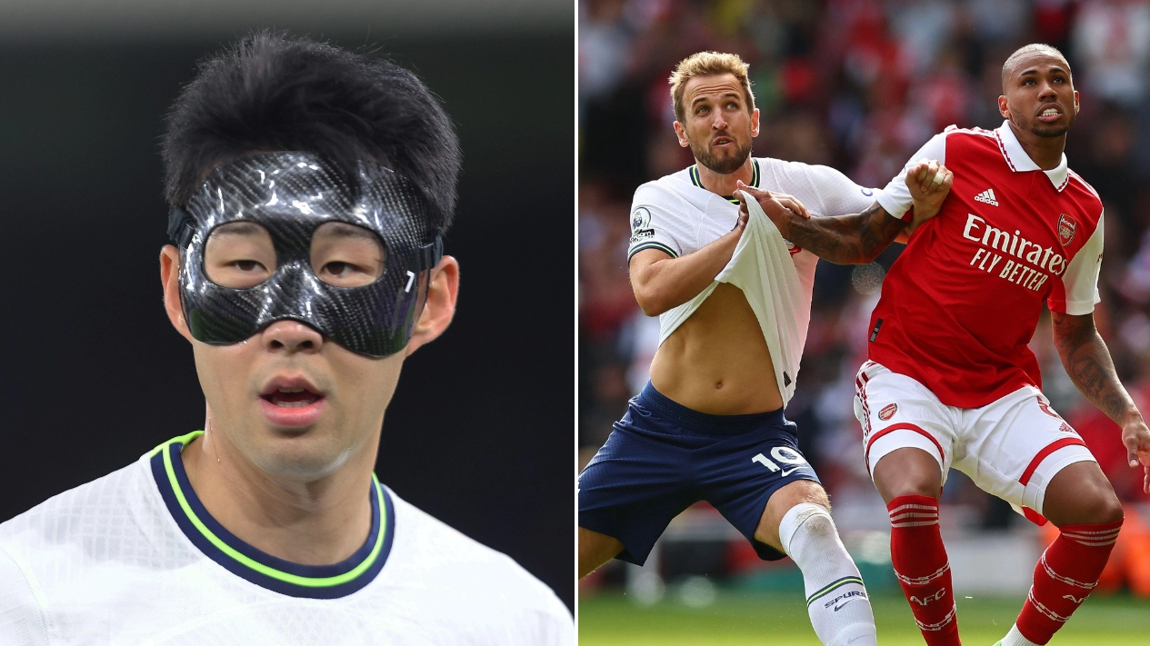 "To be honest..." - Tottenham star gives extremely blunt reply when asked about Arsenal's league position