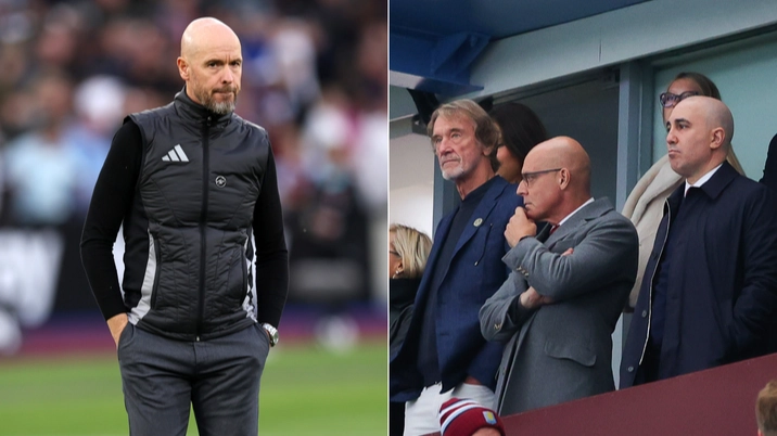 How Erik ten Hag reacted to Man Utd sacking speaks volumes as details of his 'conduct' in meeting revealed