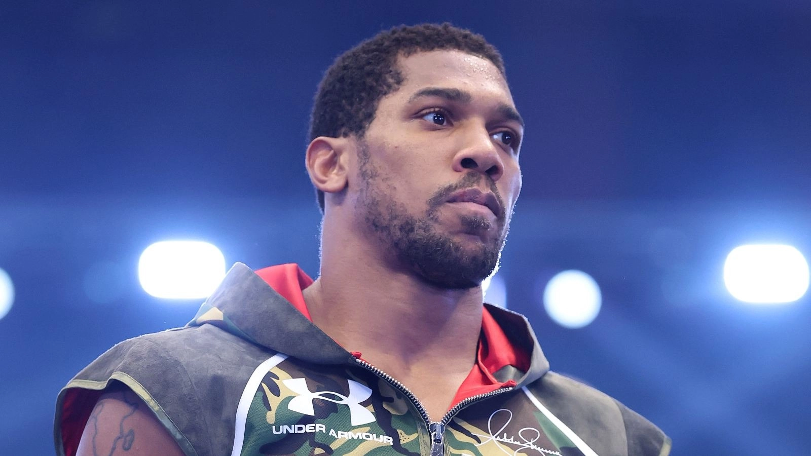 Tyson Fury vs Anthony Joshua venue update drops and it's a major u-turn